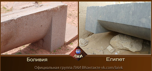 Кто и когда строил древние города?