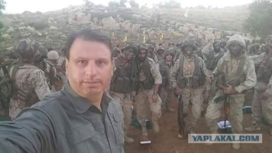 CNN: Россия нанесла первый авиаудар в Сирии