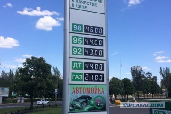 Бензин опять подорожал. УФАС просит не паниковать.
