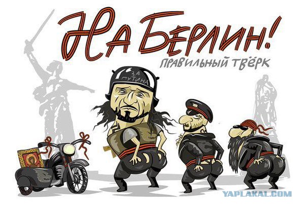 Почти половина россиян одобрила финансирование «Ночных волков» из бюджета