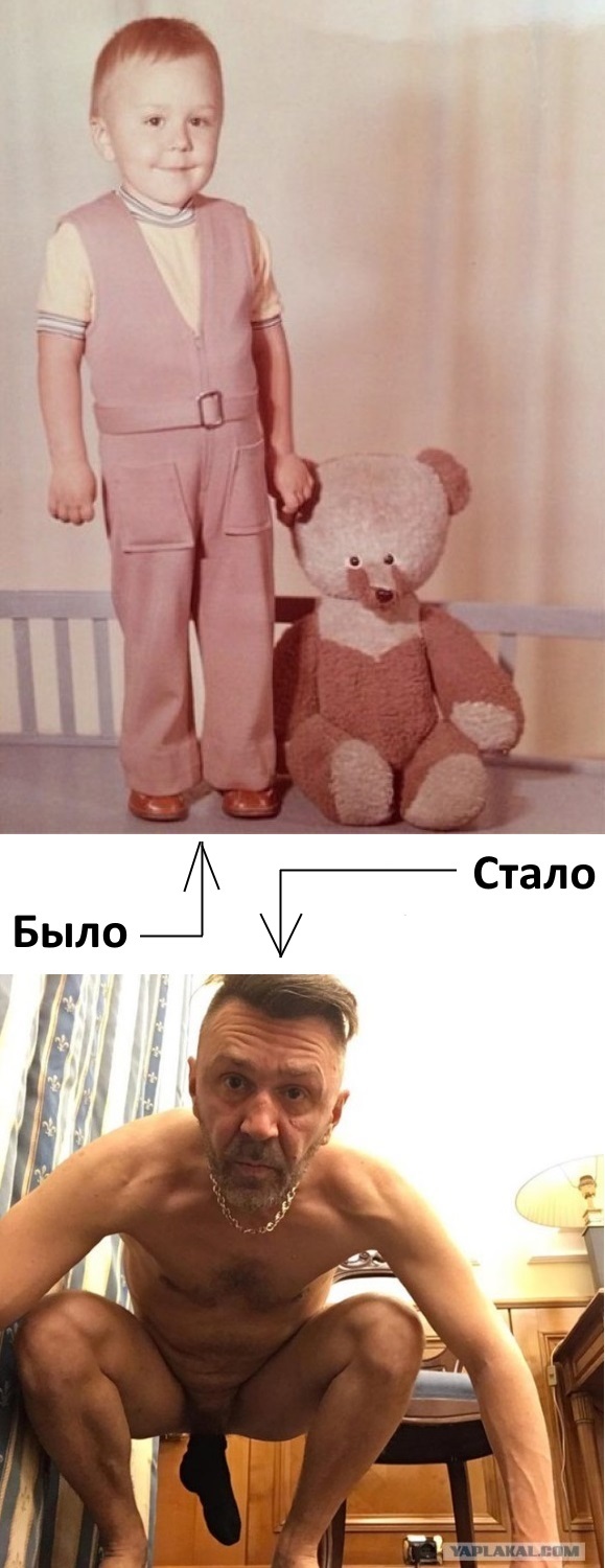 Снимки современных знаменитостей из 1990-х годов