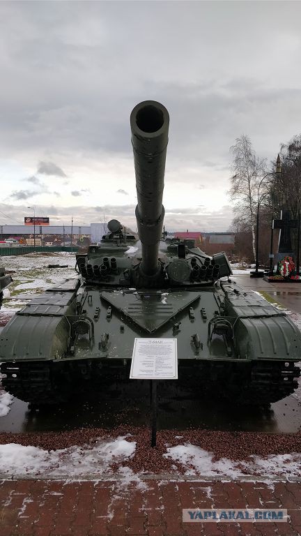 Музей истории танка Т-34