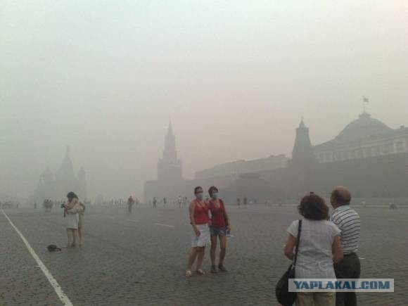 В ответ на штраф для курящих