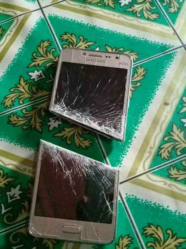 Неприятности случаются