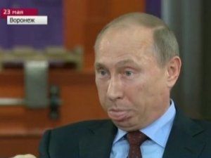Маразм крепчает. Запомните их такими, пока есть возможность
