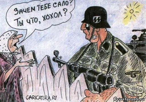 Нестандартный юмор