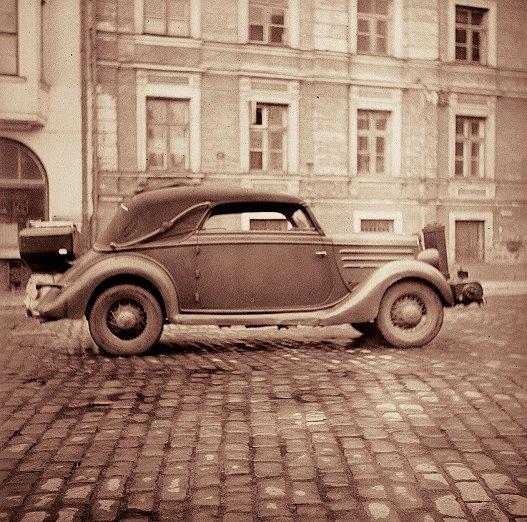 Божества на колесах: 12 самых красивых автомобилей 20-х и 30-х годов