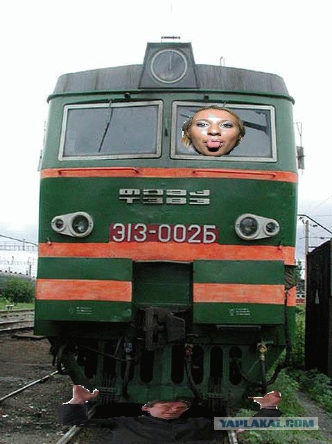 Фотожаба: Ксюша Собчак