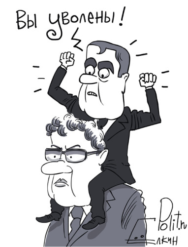 Кудрин изящно троллит Медведева
