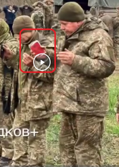 Около 1000 морпехов ВСУ сдаются в плен