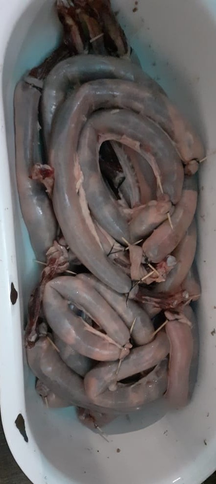 Мясной деликатес