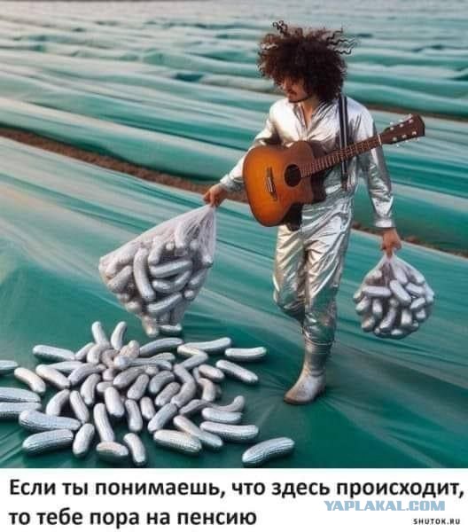 Завалялось тут случайно немного забавных картинок