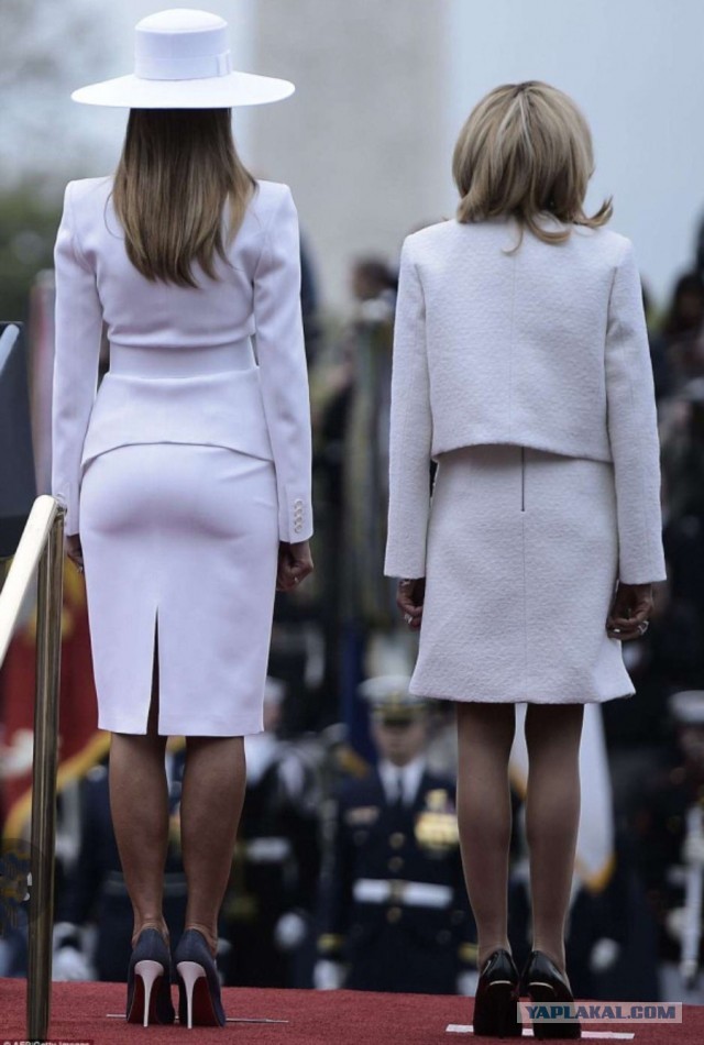 Меланья Трамп до знакомства с мужем. Реакция Трампа на скандальные фото