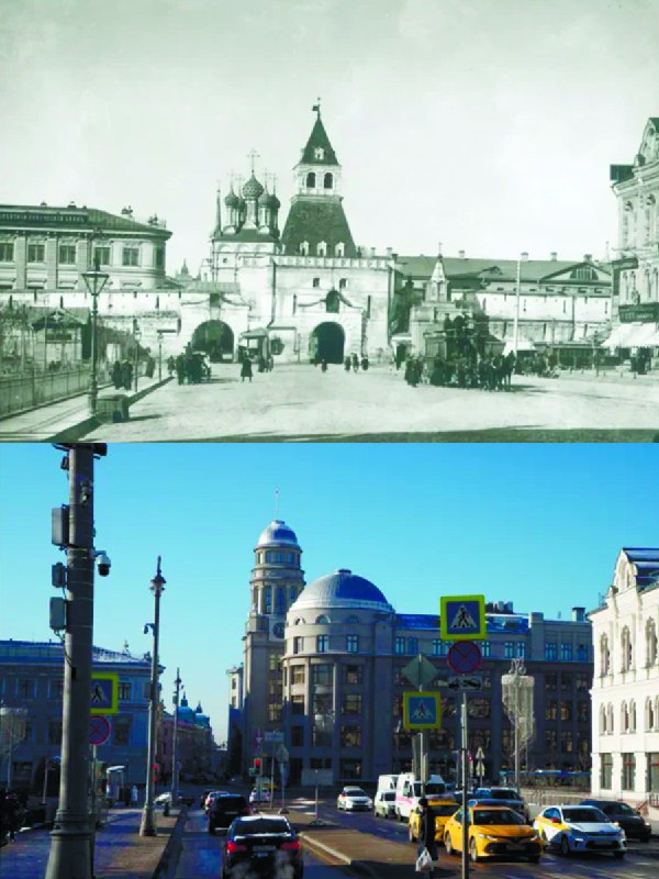 Москва дореволюционная - 11