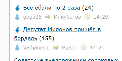 Депутат Милонов пришёл в бордель