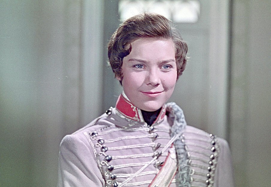 Умерла Лариса Голубкина