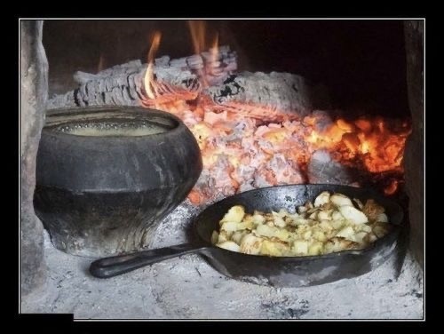 Самая вкусная еда