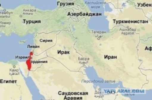 Израиль объявил о атаке на Иран