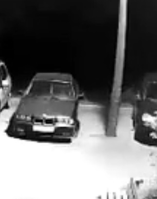 В ночной тиши под Питером произошло наказание