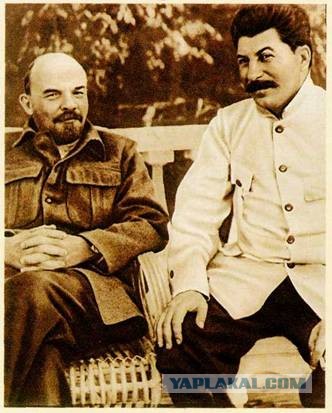 Что необычного на этой фотке?