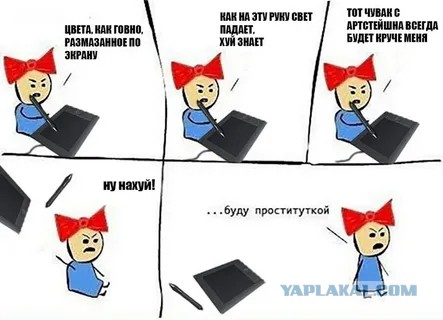 Что-то накипело