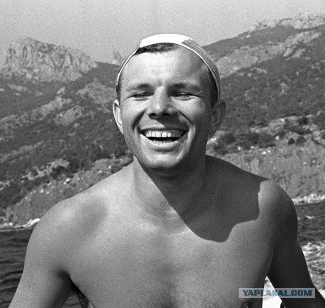 9 марта 1934 года родился Юрий Алексеевич Гагарин