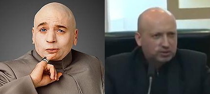 ВРИО Преза Украины: Майдан, ДАВАЙДОСВИДАНИЯ!