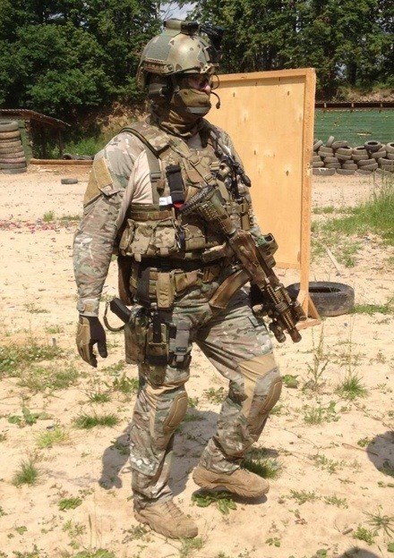 Злые русские солдаты