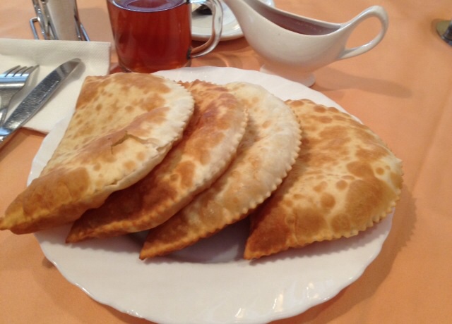 Чебуречная где вкусно как 20 лет назад.