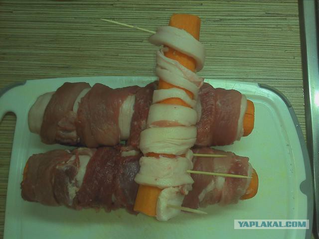 Морковка по-Украински.Из России с Любовью!