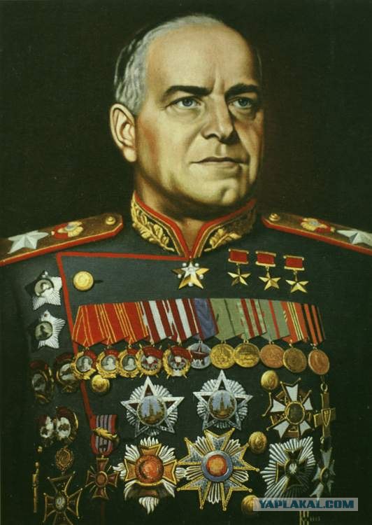 К вопросу о масштабе личности в истории