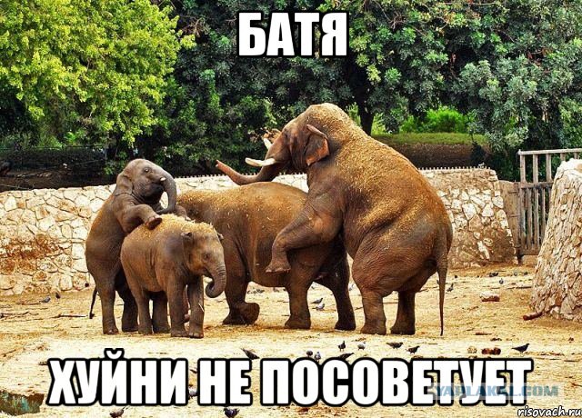 Батя - он такой!