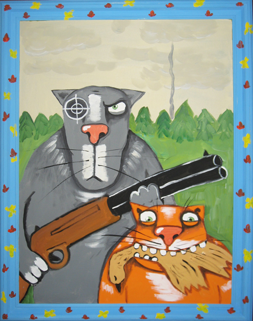 Вася Ложкин