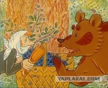 10 советских сюрреалистических мультиков-шедевров