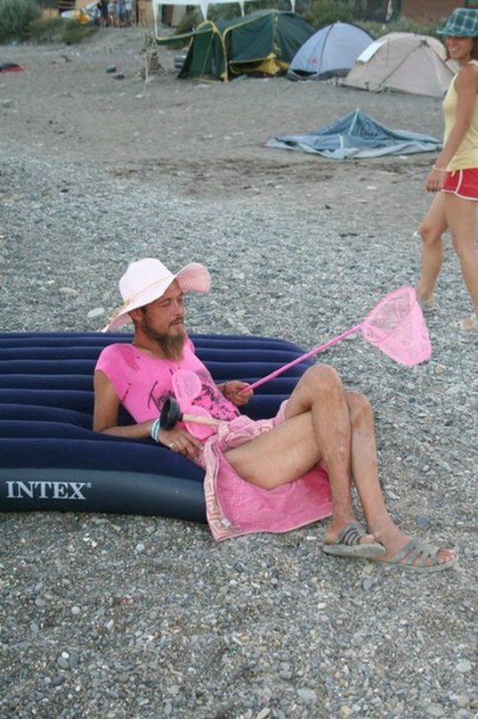 Ужасы и приколы из соцсетей 18+