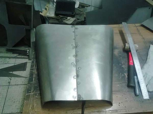Газ-67 Мини