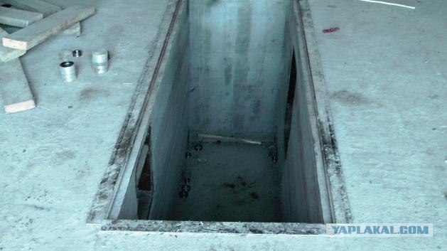 Крысиная нора имаратышей