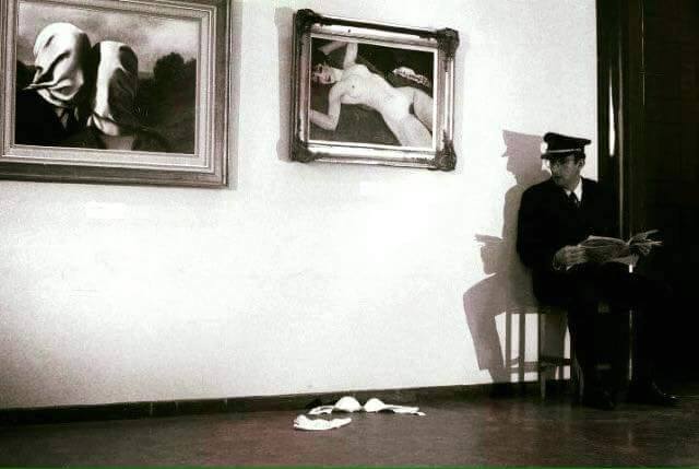 Интересные фотографии из прошлого