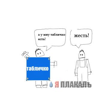 Фотожаба: А у нас в квартире газ