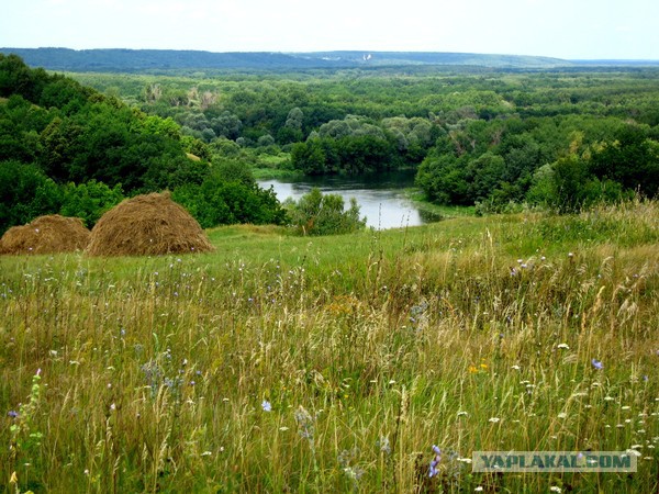 Хроноаномалия (Путешествие на р. Хопёр)