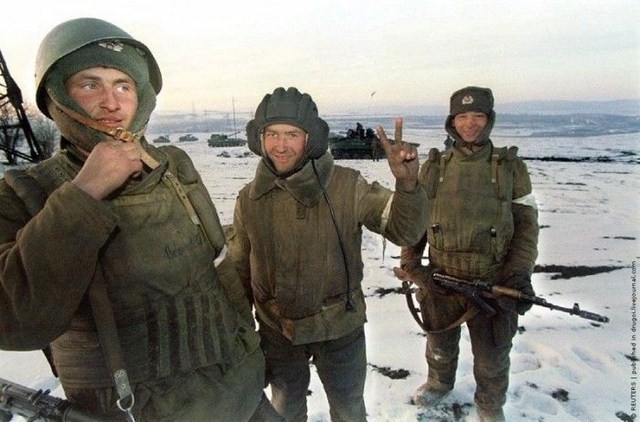Лихие 1990-е: фотосет о жизни в государстве, которого не стало
