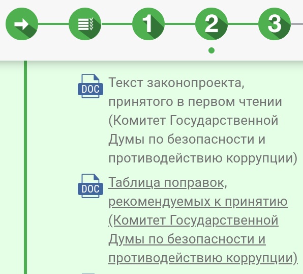 "Те, кто должен принимать таблетки, принимают законы"