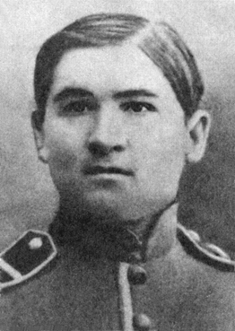 Охранник Ленина Василий Васильев