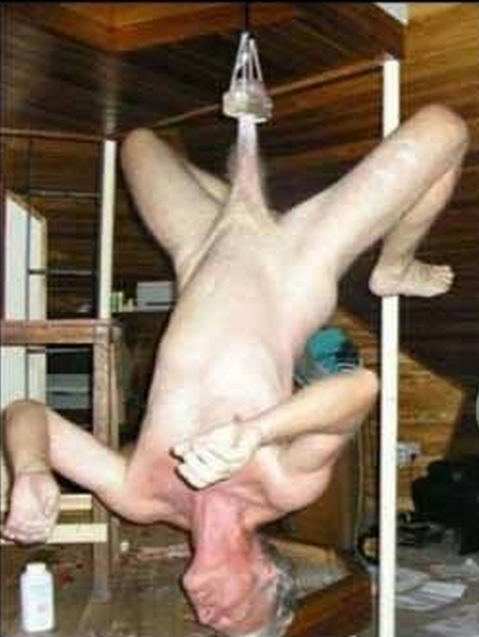 Моментальное наказание за удар ребёнка