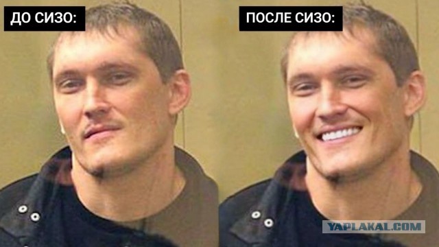Член банды Цапков Вова Беспредел, приговорённый к пожизненному, поставил себе виниры почти за миллион рублей в ростовском СИЗО