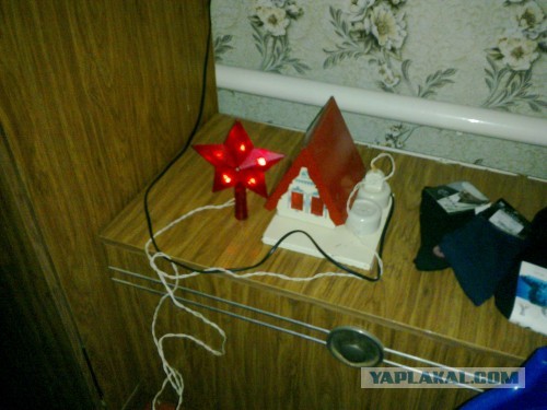 Новогодние украшения СССР