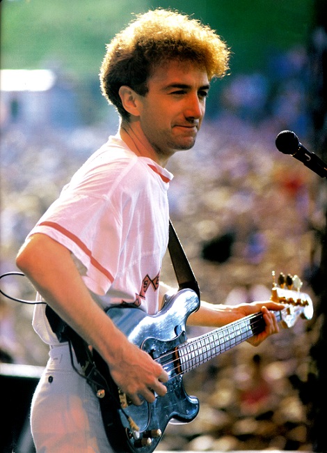 Музыка и музыканты: John Deacon - Queen...