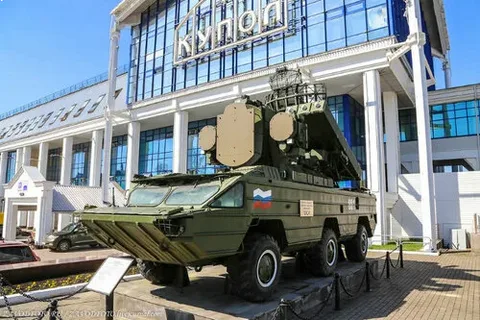 Концерн «Калашников» освоил серийное производство новой зенитной ракеты