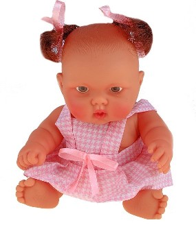 Купили ребенку куклу