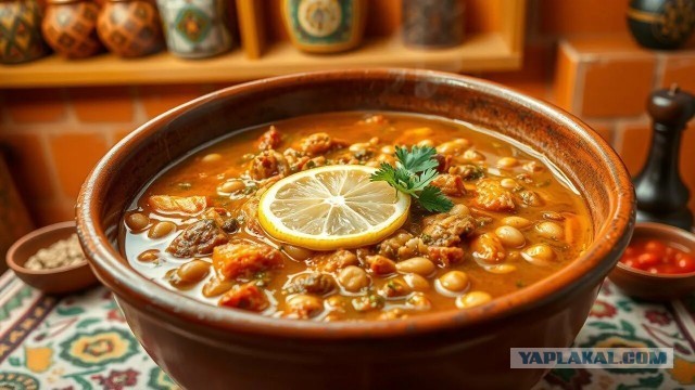 Заморочились на Марокко...